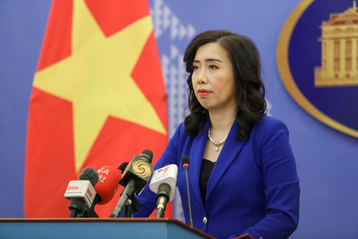 Việt Nam bác bỏ thông tin sai sự thật của một số tổ chức nhân quyền quốc tế